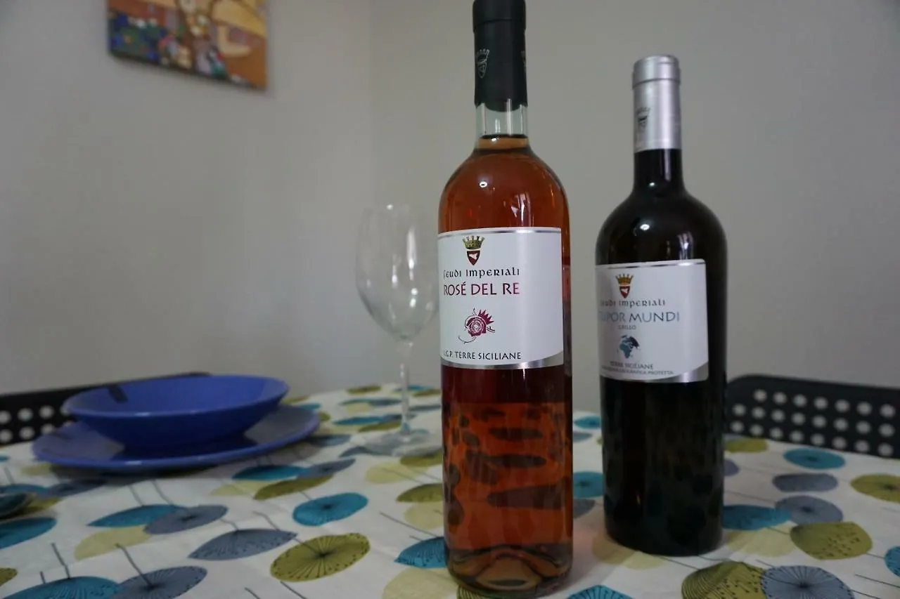 Casa vacanze Aurora Home Alcamo Marina