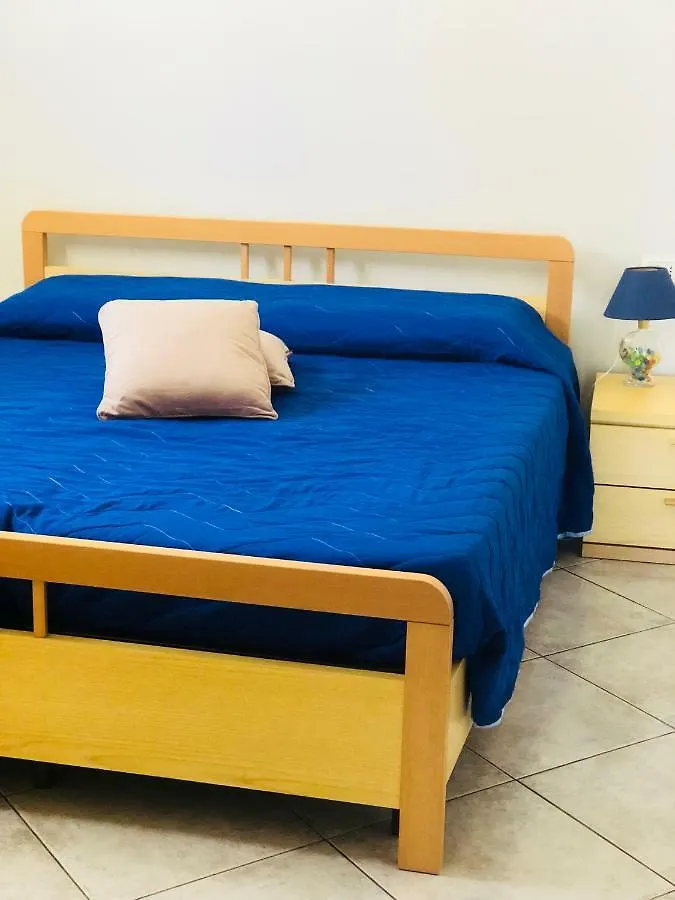 Aurora Home Alcamo Marina Holiday home